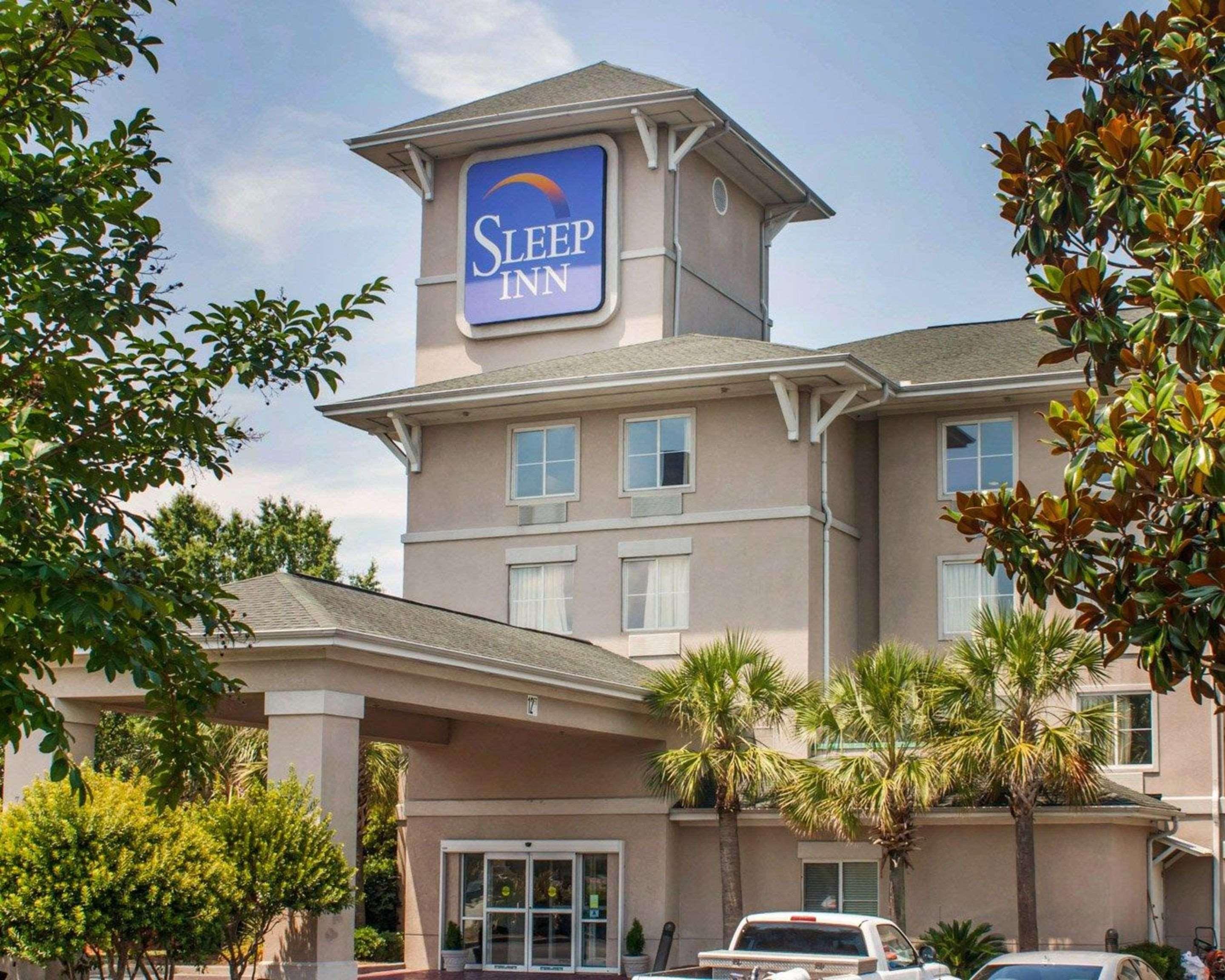 Sleep Inn North Charleston Ashley Phosphate Luaran gambar