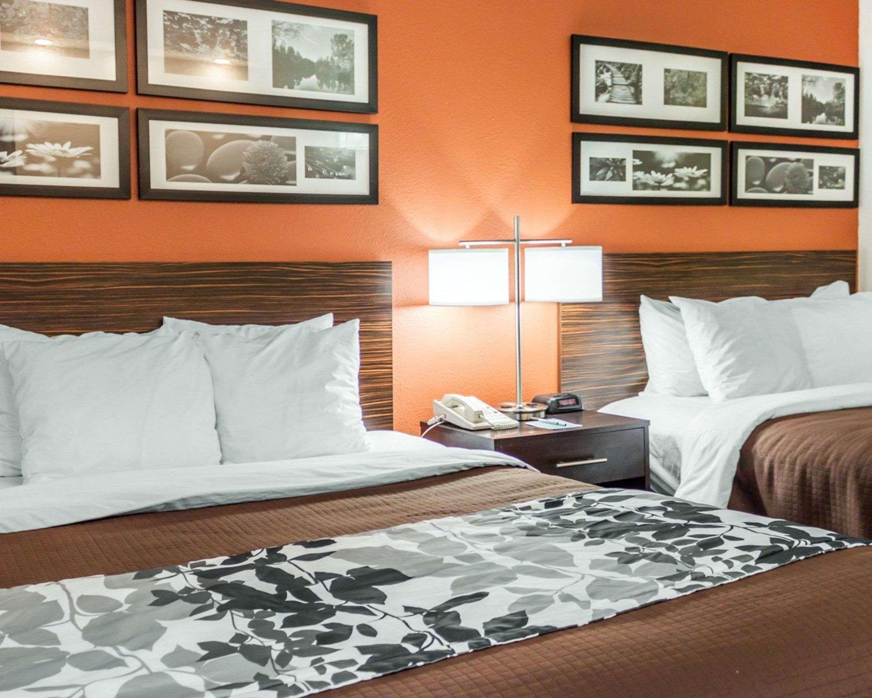 Sleep Inn North Charleston Ashley Phosphate Luaran gambar