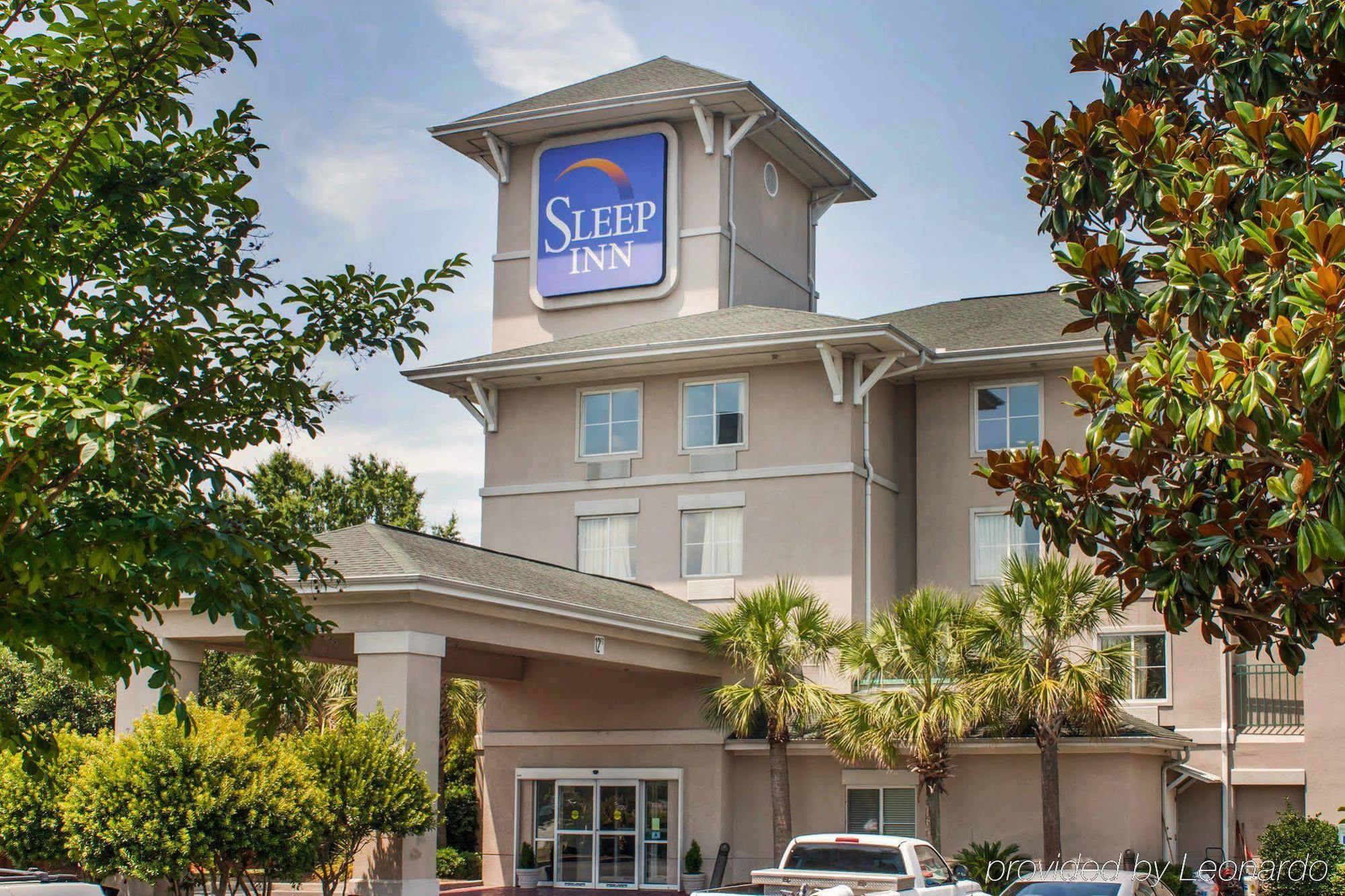 Sleep Inn North Charleston Ashley Phosphate Luaran gambar