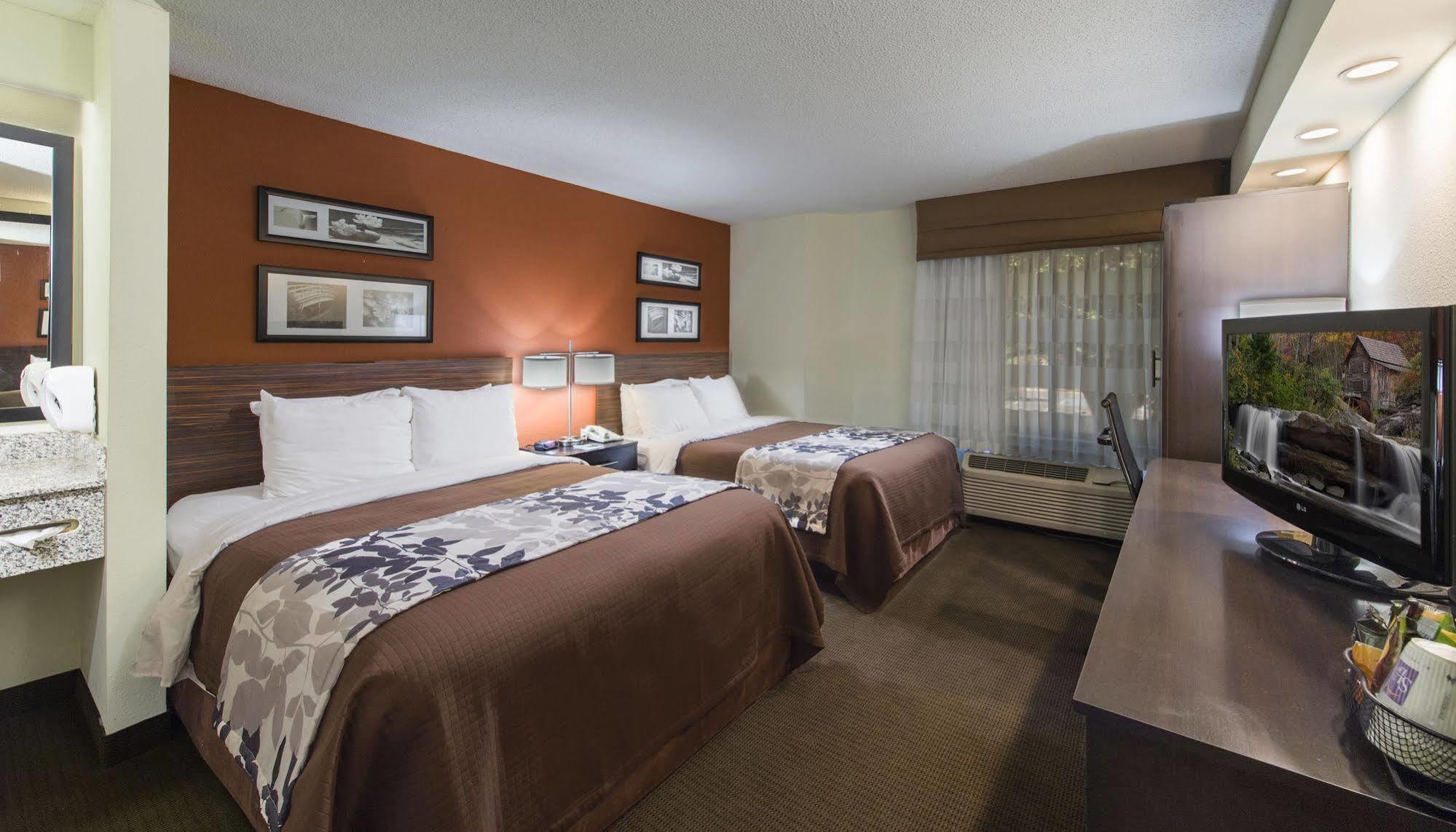 Sleep Inn North Charleston Ashley Phosphate Luaran gambar